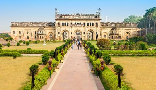 10 Places to Visit in Lucknow