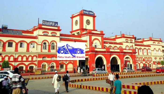 Gorakhpur Railway station